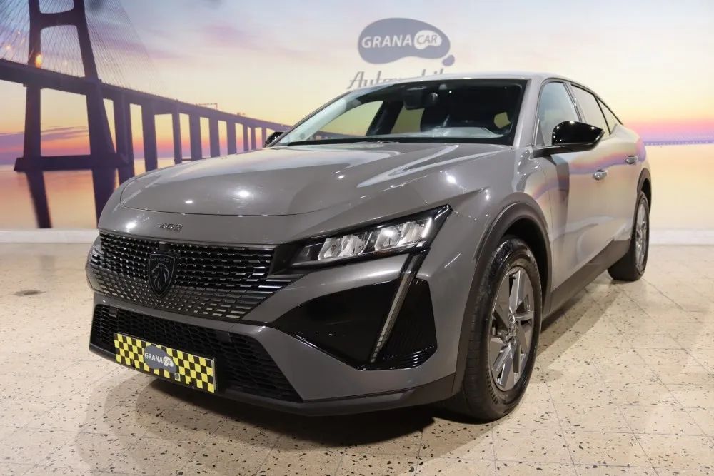 Peugeot 408 1.2 PureTech Allure Pack EAT8