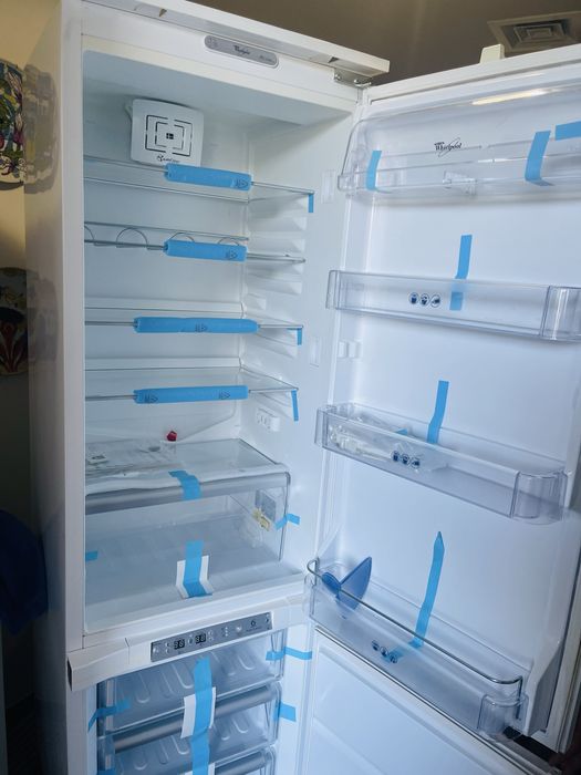 Frigorifico Combinado Whirlpool ART 863 A+ Encastre