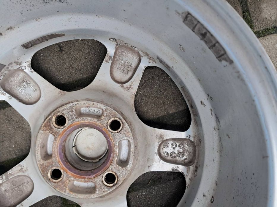 Диски автомобільні 4*108