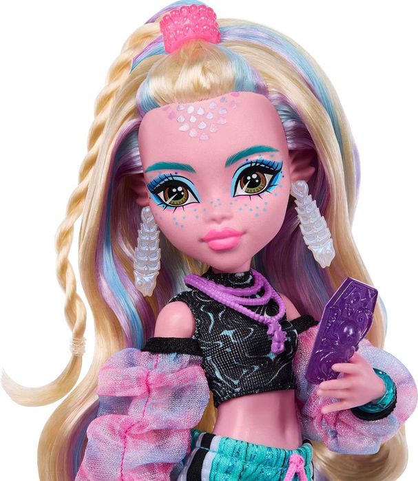 Лялька Монстер Хай Лагуна Monster High Lagoona Blue Fabulous Fashion
