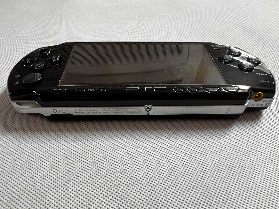 Konsola Sony PSP 2004