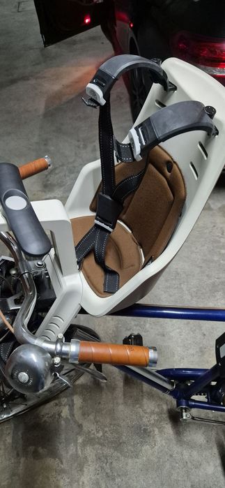 Cadeira bebé/ criança bicicleta