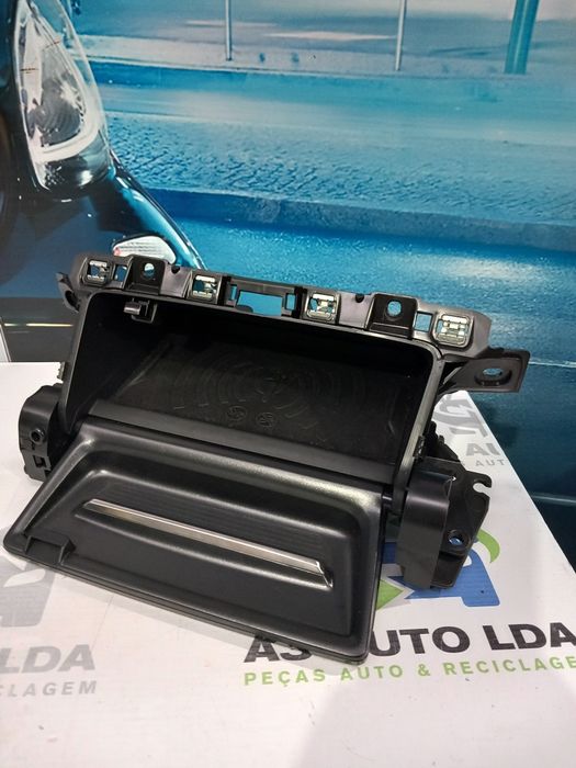 Carregador telemóvel wireless charging PEUGEOT