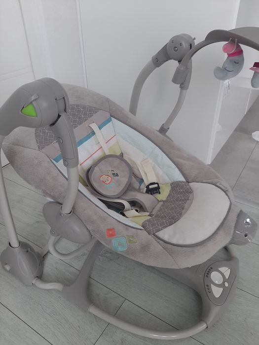 Bujaczek elektryczny Ingenuity