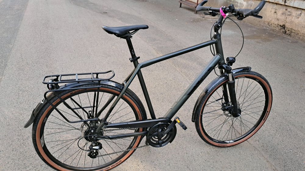 Rower trekkingowy Pegasus Solero