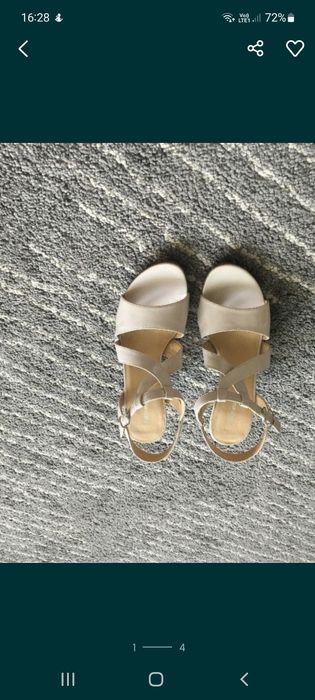 Buty damskie na obcasie
