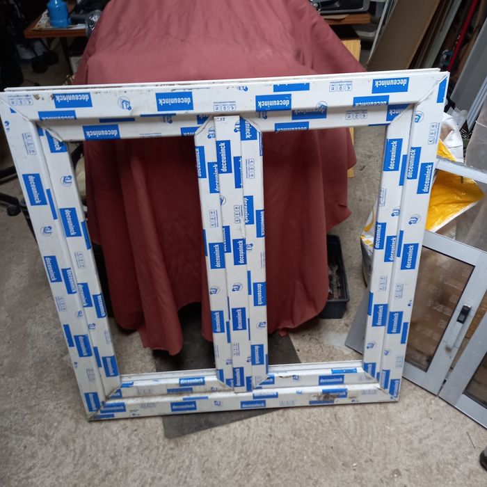 Janela de duas folhas