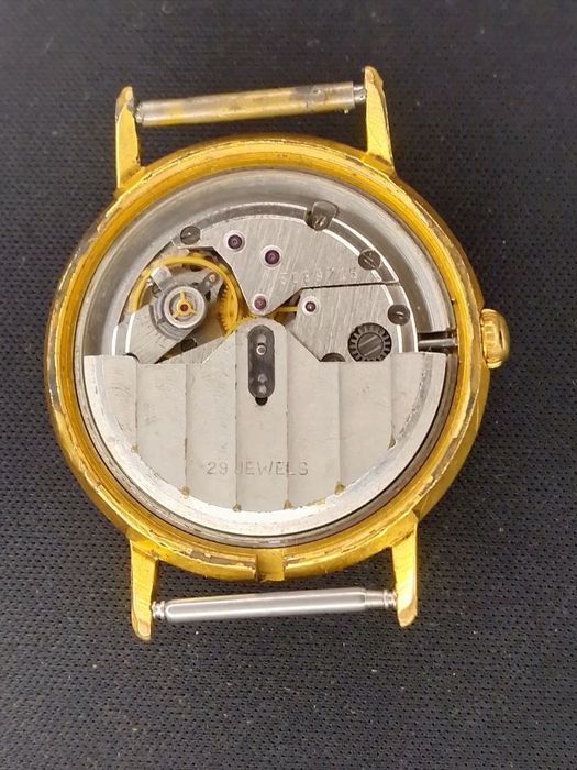 Часы Poljot de lux automatic 29 gewels