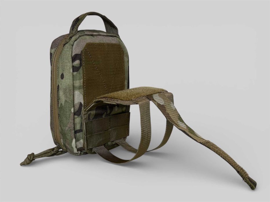 ‼️Підсумок аптечний аптечка тактична щвидкоскид мультикам Cordura1000