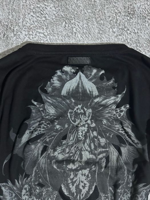 Лонгслів L.G.B Le Grand Bleu bedrock black longsleeve archive ifsixwasnine japan opium lgb erd M
