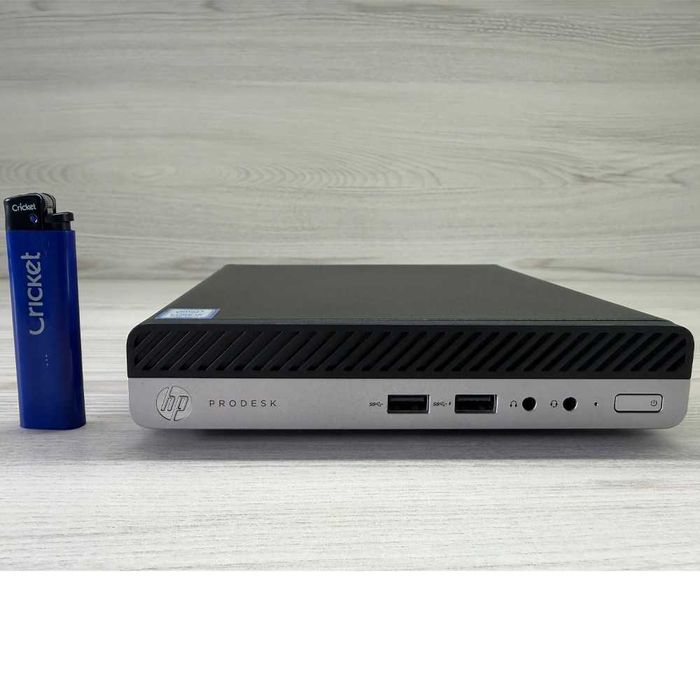 Міні ПК HP ProDesk 400 G5 DM Intel Core i5-9500T / 8GB DDR4 / SSD