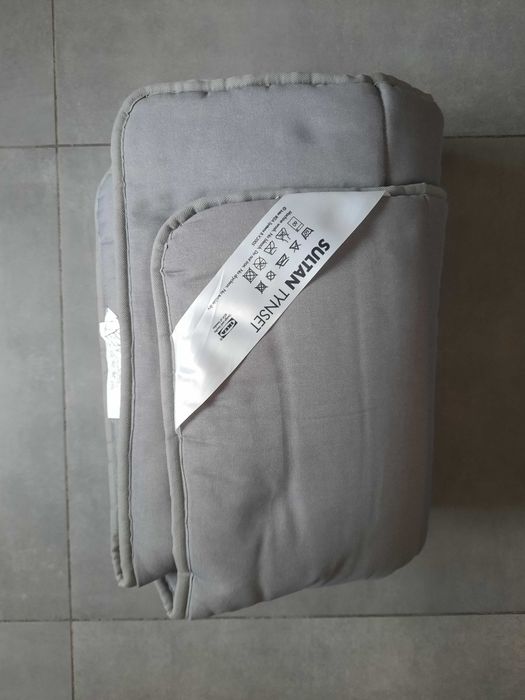 Mata na materac (Ikea sultan tynset)