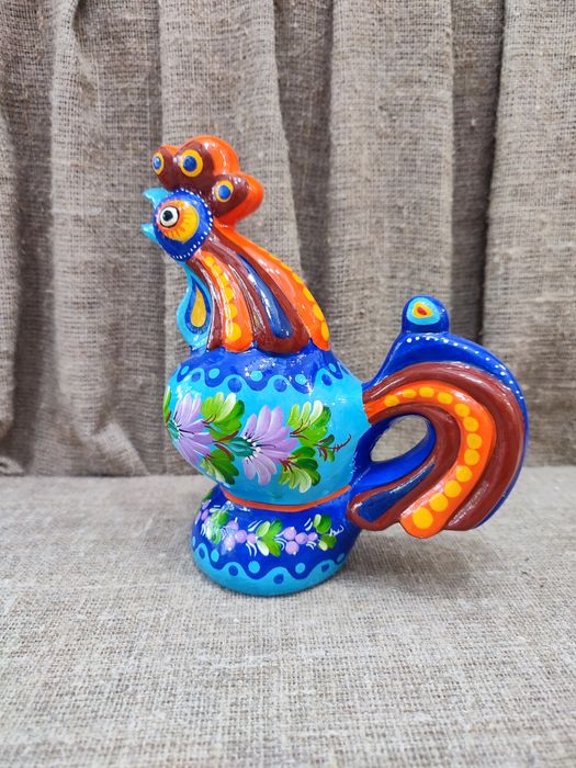 Керамічний півник