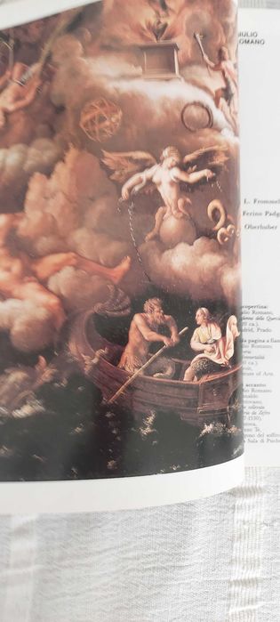 Vida e obra : Morandi, Botticelli, G.Romano