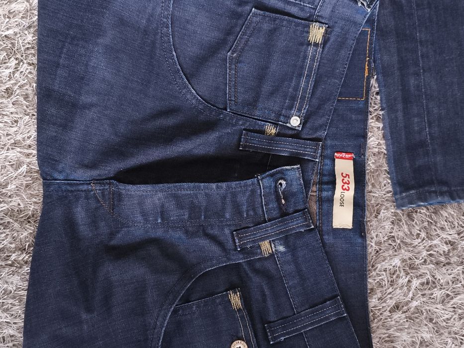 Spodnie męskie Levi's 31/34