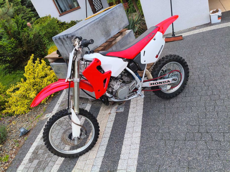 Honda cr85 stan bardzo dobry