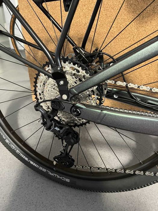 BICICLETA ELÉTRICA SCOTT AXIS ERIDE FS