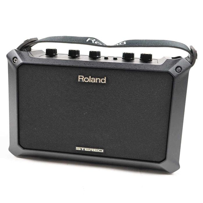 Amplificador portátil Roland Mobile AC