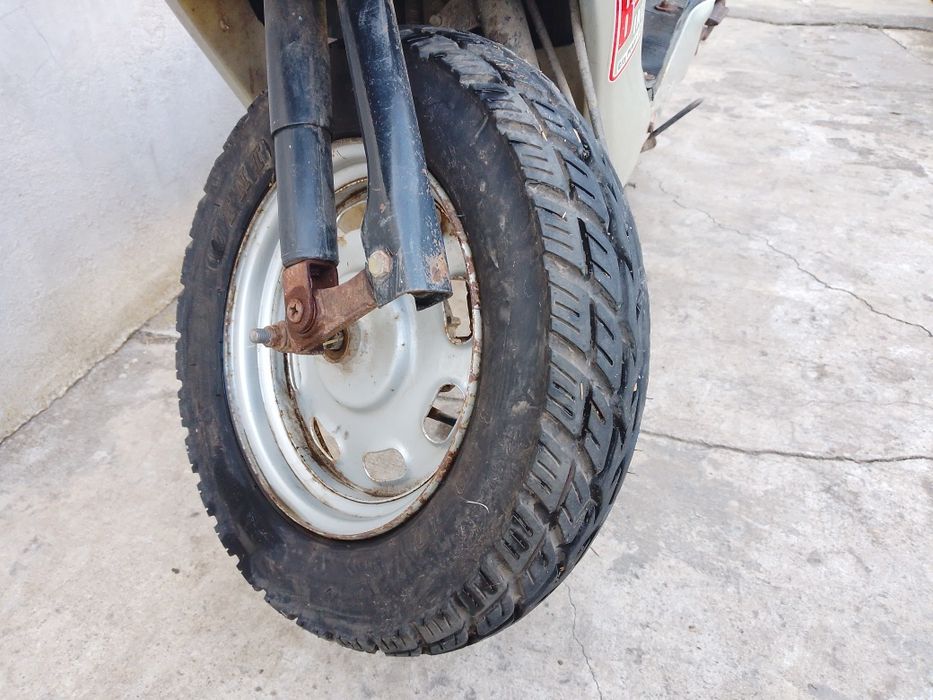 Скутер Мустанг 4т (80куб) в отличном состоянии