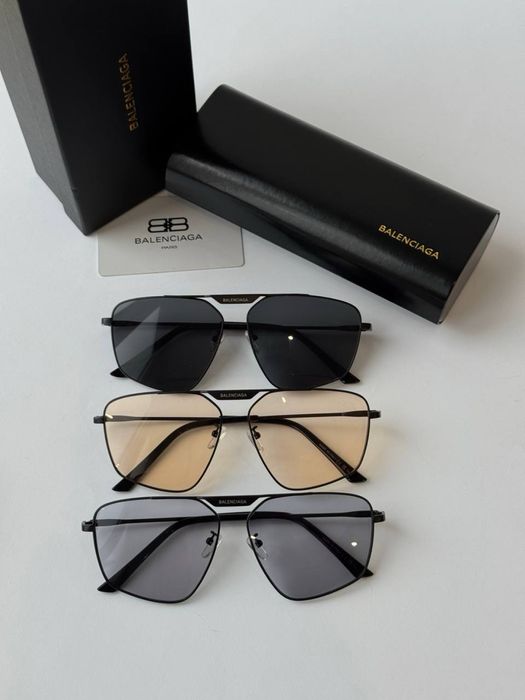 Окуляри Balenciaga хіт топова якість