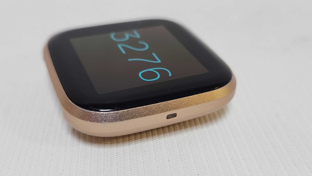 Fitbit Versa 2 Advanced Health Fitness Smartwatch Rose FB507RGPK