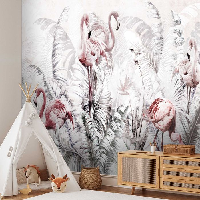 ФОТОШПАЛЕРИ для дівчат Hunters K-Pop, принцеси, единорог, фламінго