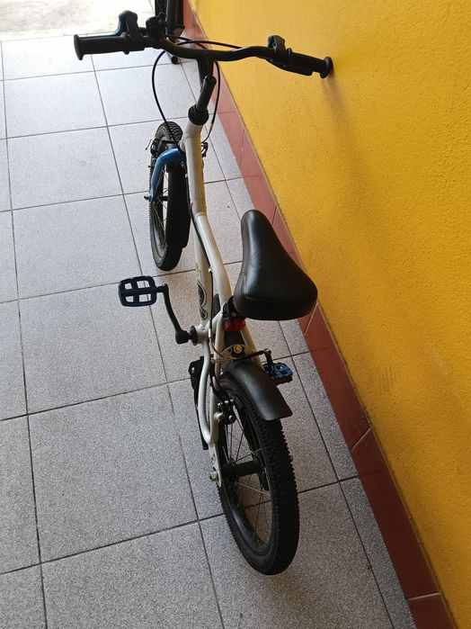 bicicleta criança
