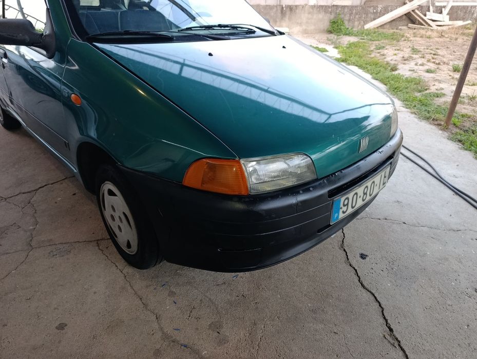 Fiat Punto 1993.