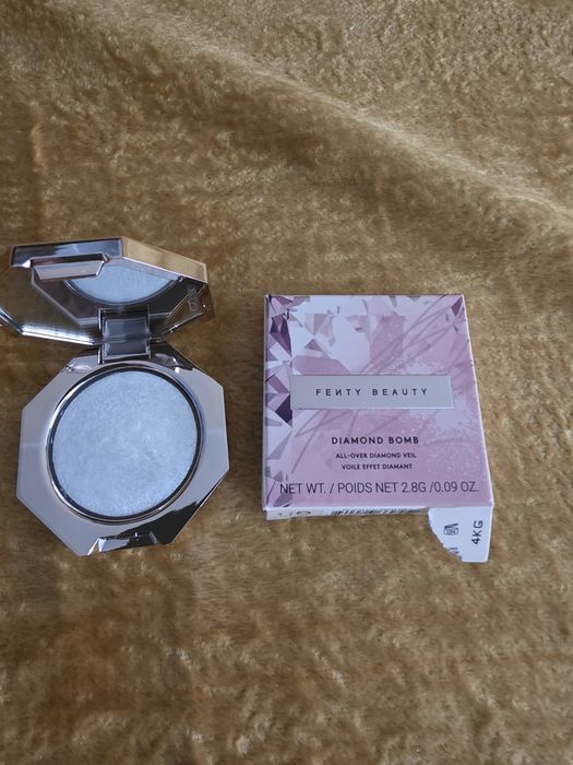 Fenty beauty how many carats mini