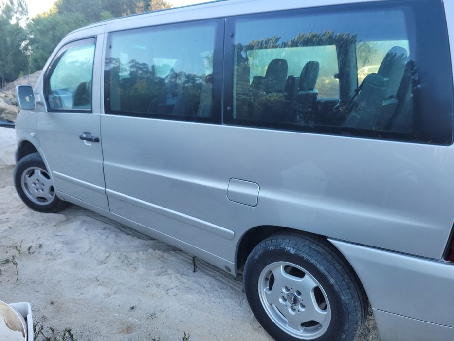 MERCEDES Benz 110CDI 9 lugares