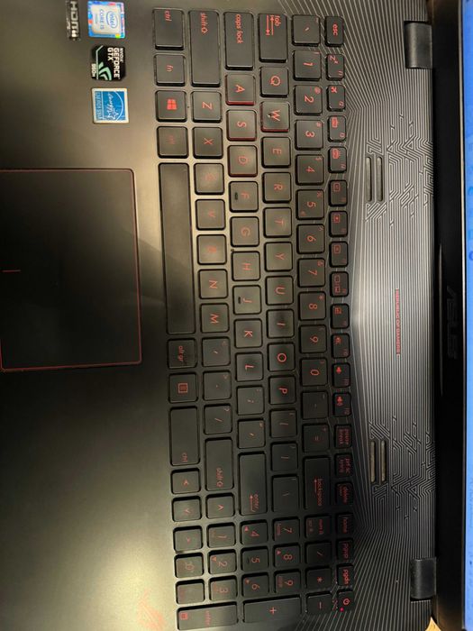 [2708/N/24] Laptop Asus GL 522V