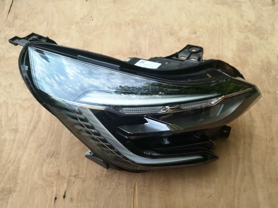 Фара Renault Captur II Full Led Pure Vision