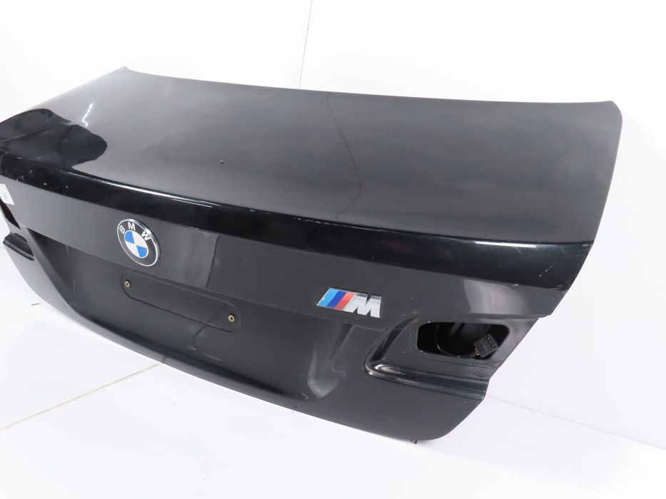 Tampa Da Mala Usado / Original Bmw 3 Coupe (E92) 41627254428