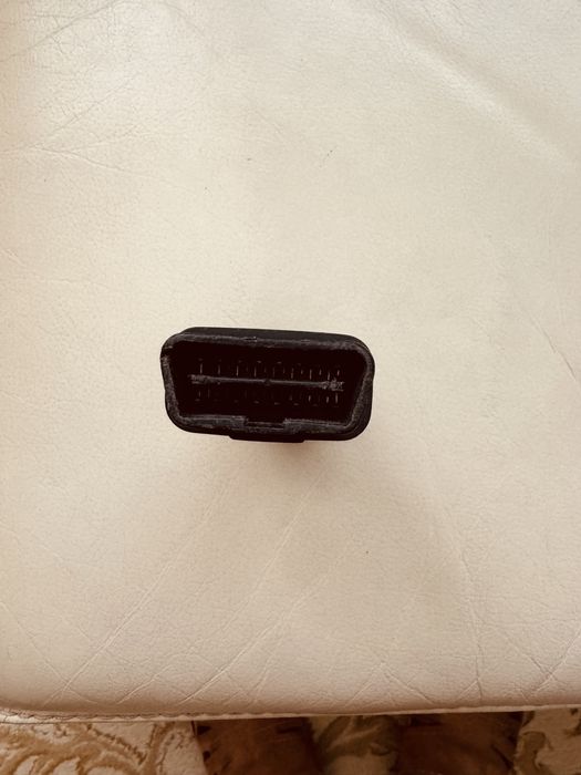 OBD II złącze diagnostyczne
