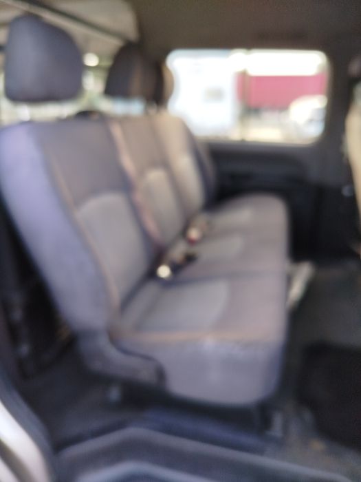 Hyundai H1 2500 turbo de 2004