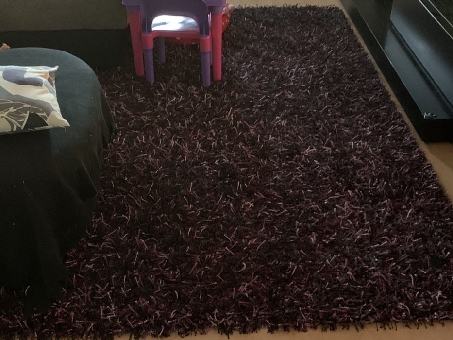 Tapete Sala pelo comprido 2.40m x 1.75m