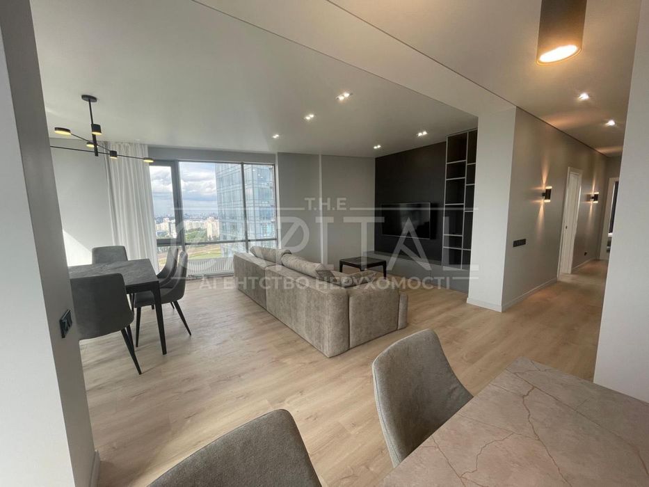 Продаж 3к квартира ЖК Метрополіс Голосіївський парк Іподром ВДНГ