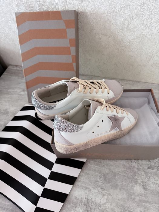 Кеди golden goose кеди літні голден гус
