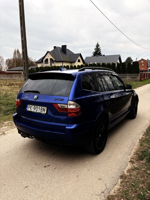 Bmw x3 e87 3.0d M57 Xdrive 4x4