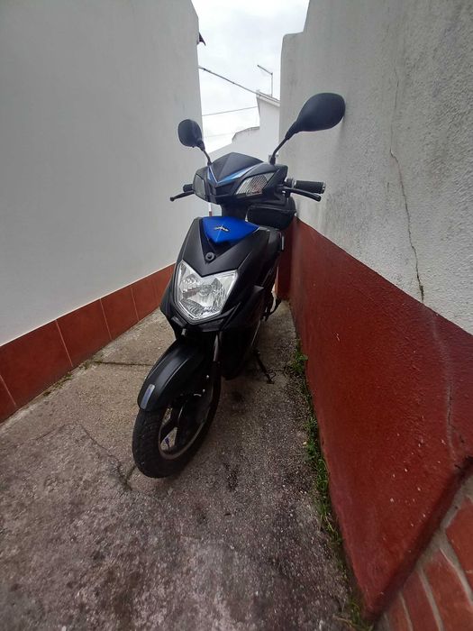 Vortex goose five nova