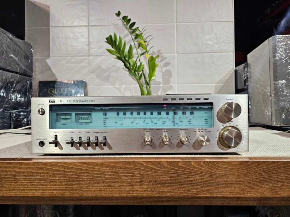 Ресивер ITT HiFi 8031