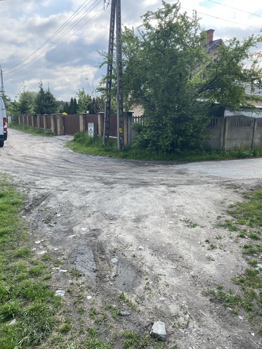 Sprzedam działkę Radom