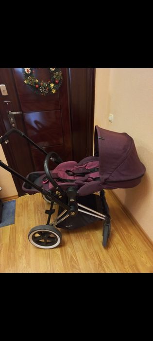 Коляска 2в1 cybex prime