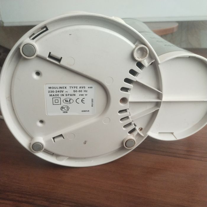 Соковижималка Moulinex Electronic, Мулінекс, б/в