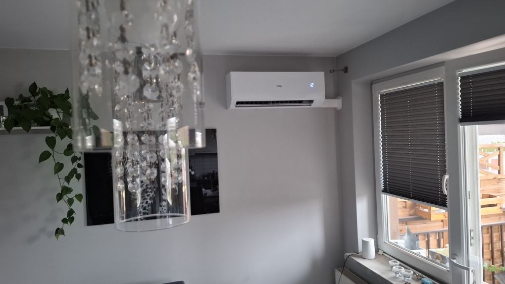 Wentylacja Rekuperacja Klimatyzacja Ogrzewanie Nadmuchowe Biała Rawska