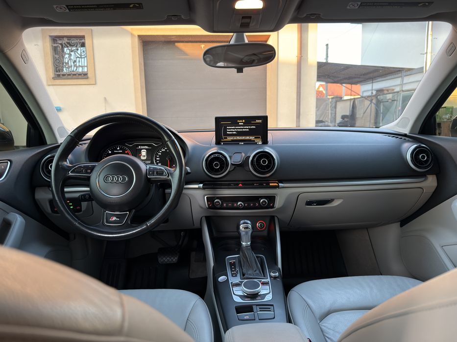 Audi A3 дизель 2.0