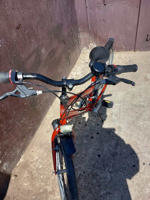 Sprzedam  rower mlodzierzowy