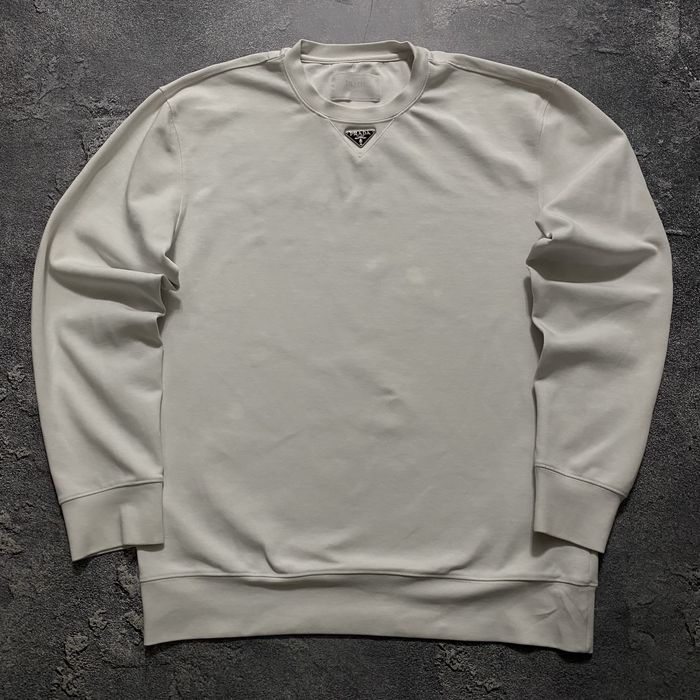 Світшот PRADA // Світшот Прада