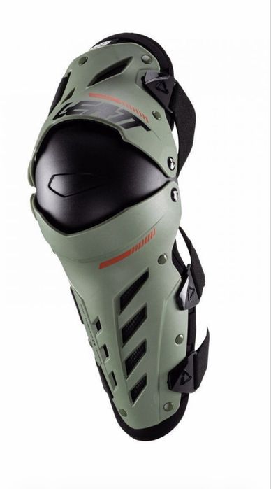 Наколінники Leatt Knee Guard Dual Axis [Cactus], L/XL