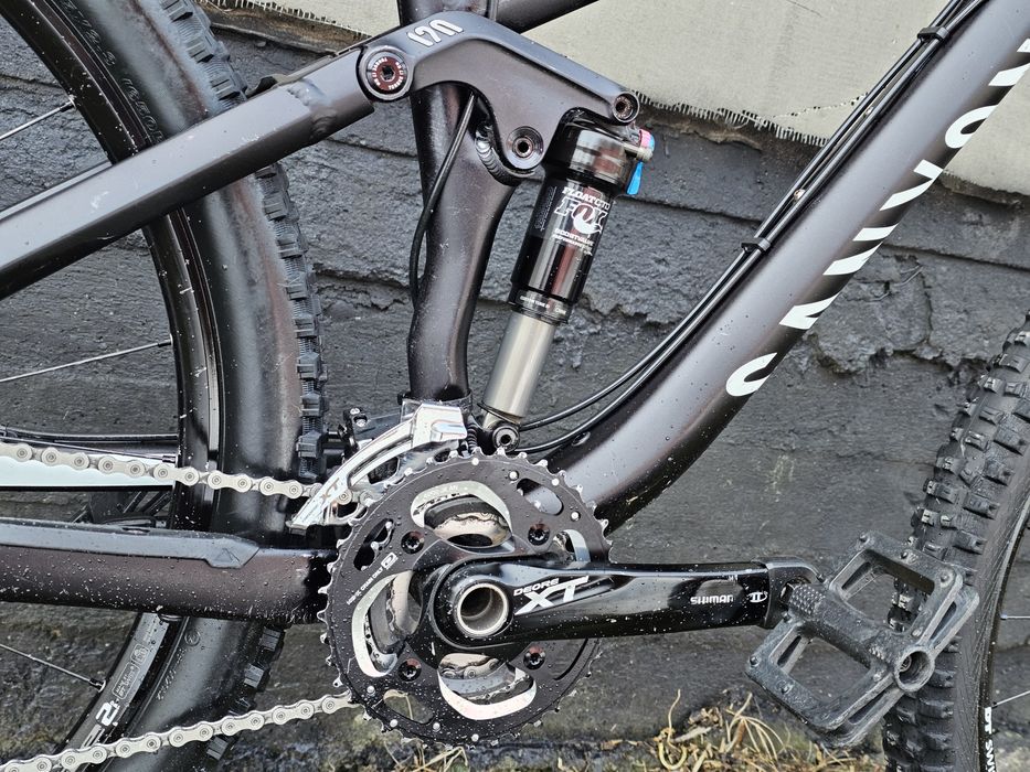 Велосипед Canyon Nerve